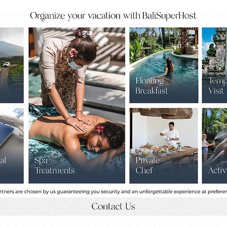 Villa Calamansi By Balisuperhost Ubud Exteriör bild