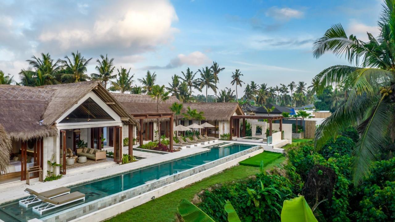 Villa Calamansi By Balisuperhost Ubud Exteriör bild