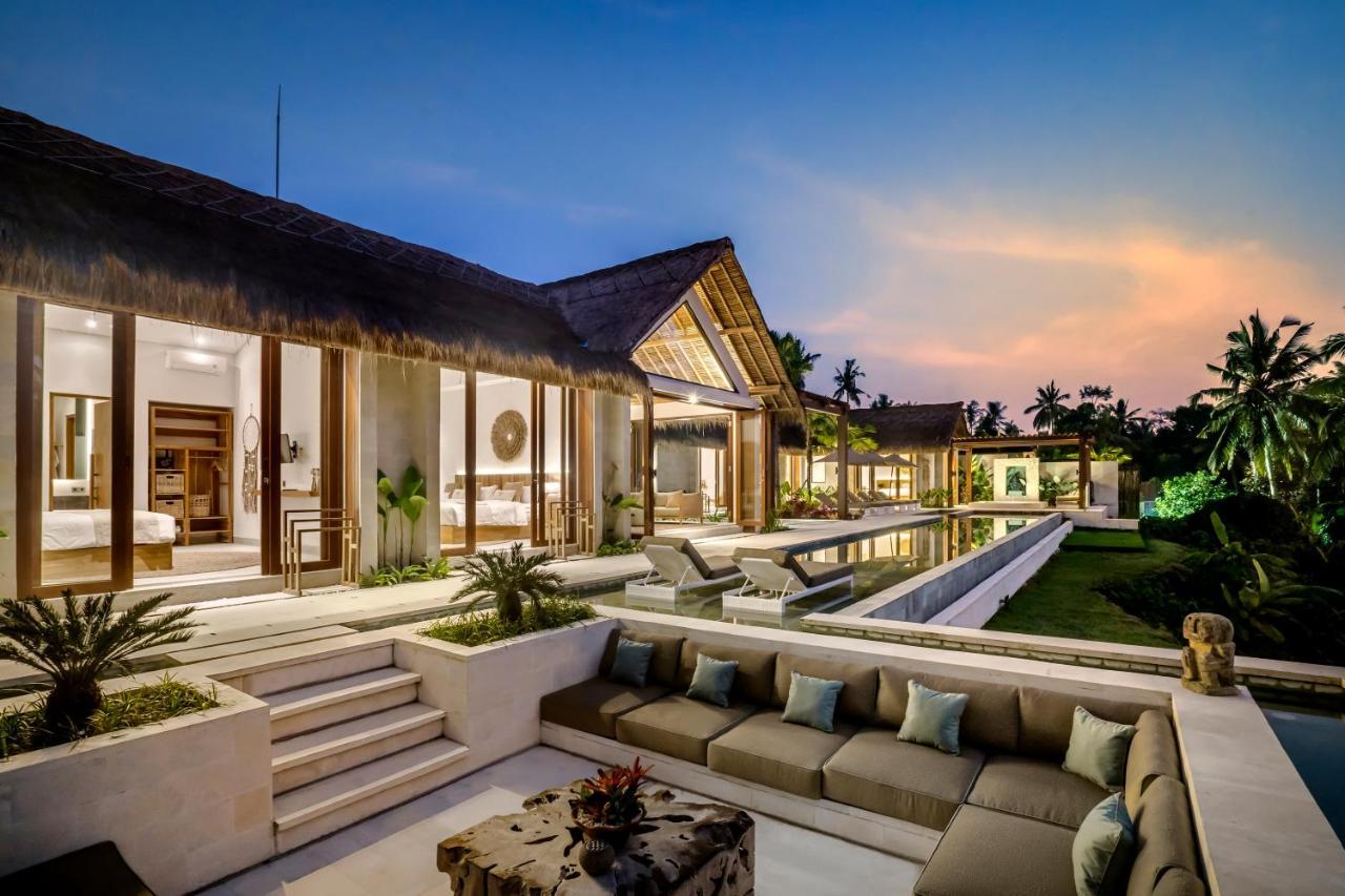 Villa Calamansi By Balisuperhost Ubud Exteriör bild
