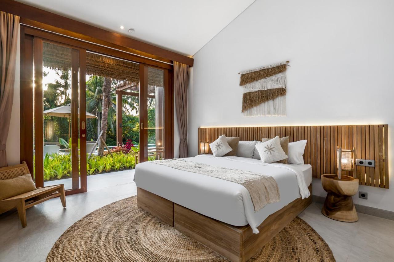 Villa Calamansi By Balisuperhost Ubud Exteriör bild