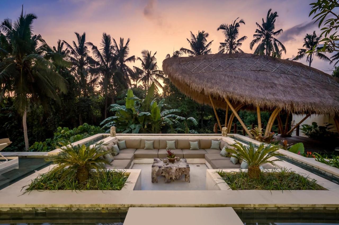 Villa Calamansi By Balisuperhost Ubud Exteriör bild