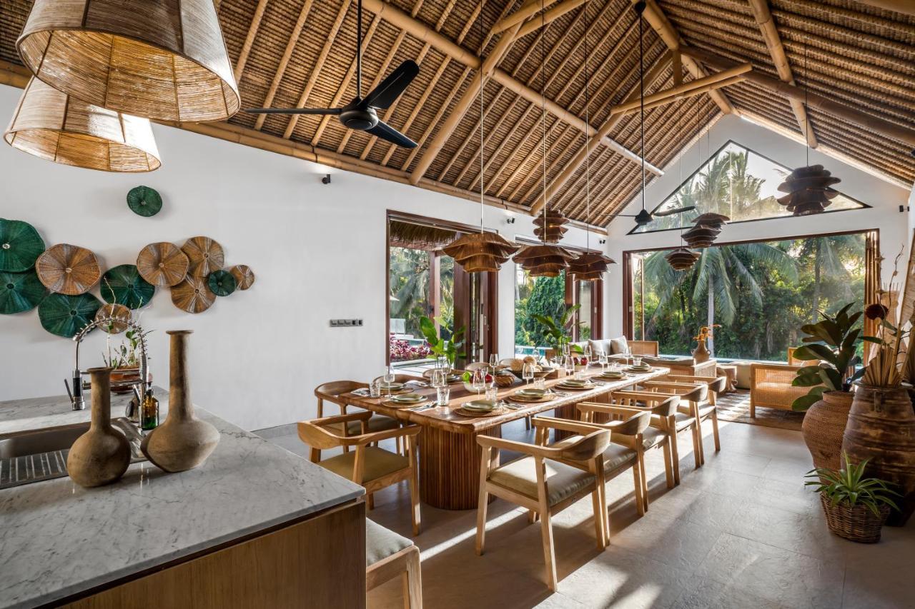 Villa Calamansi By Balisuperhost Ubud Exteriör bild