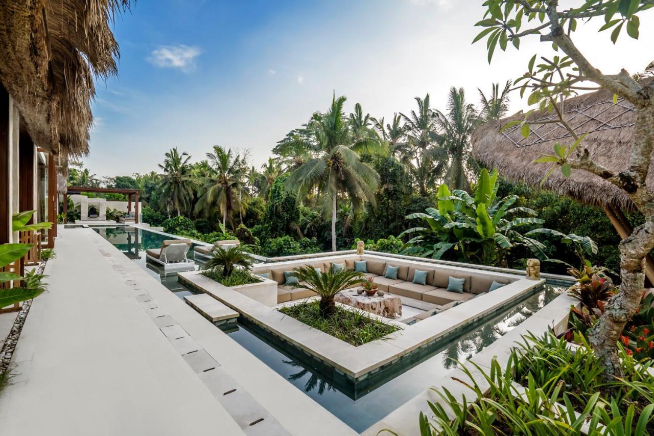 Villa Calamansi By Balisuperhost Ubud Exteriör bild
