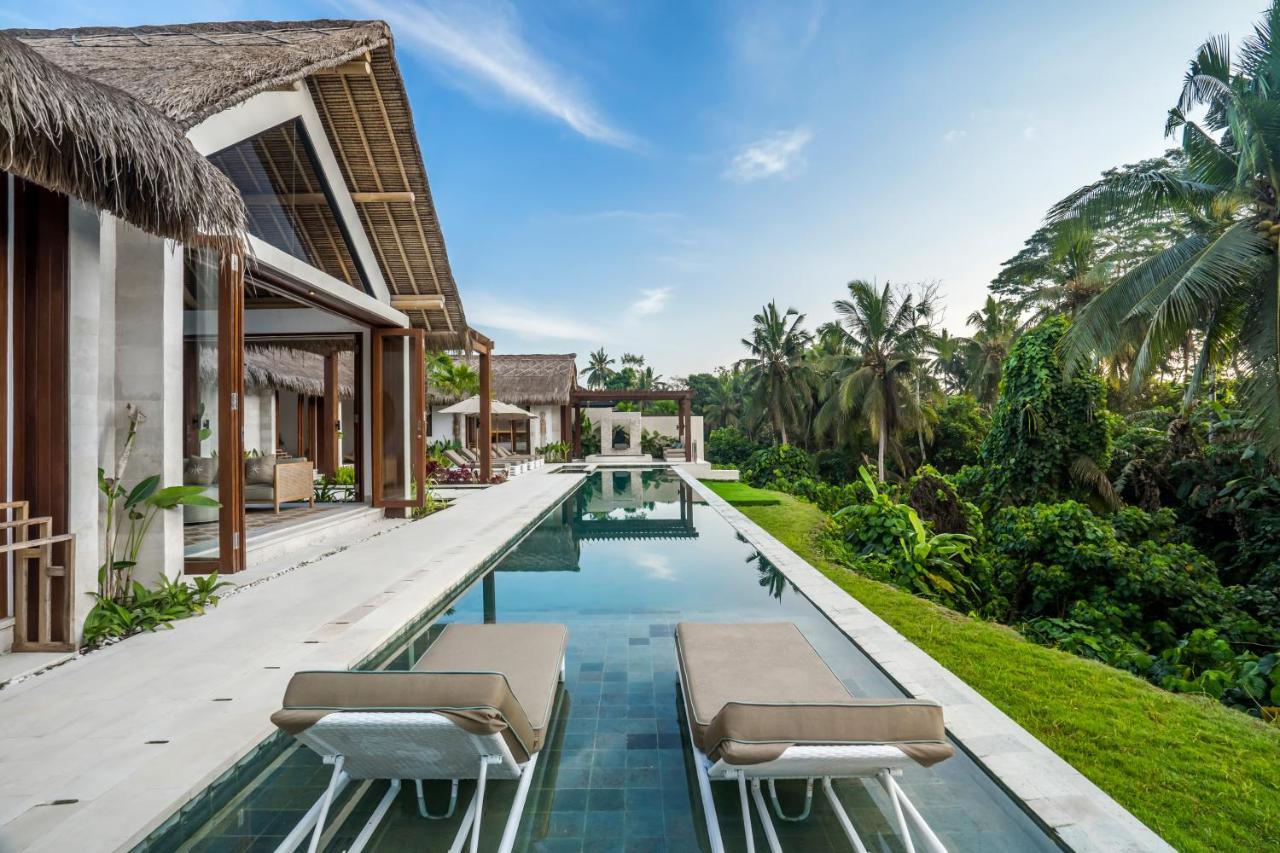 Villa Calamansi By Balisuperhost Ubud Exteriör bild