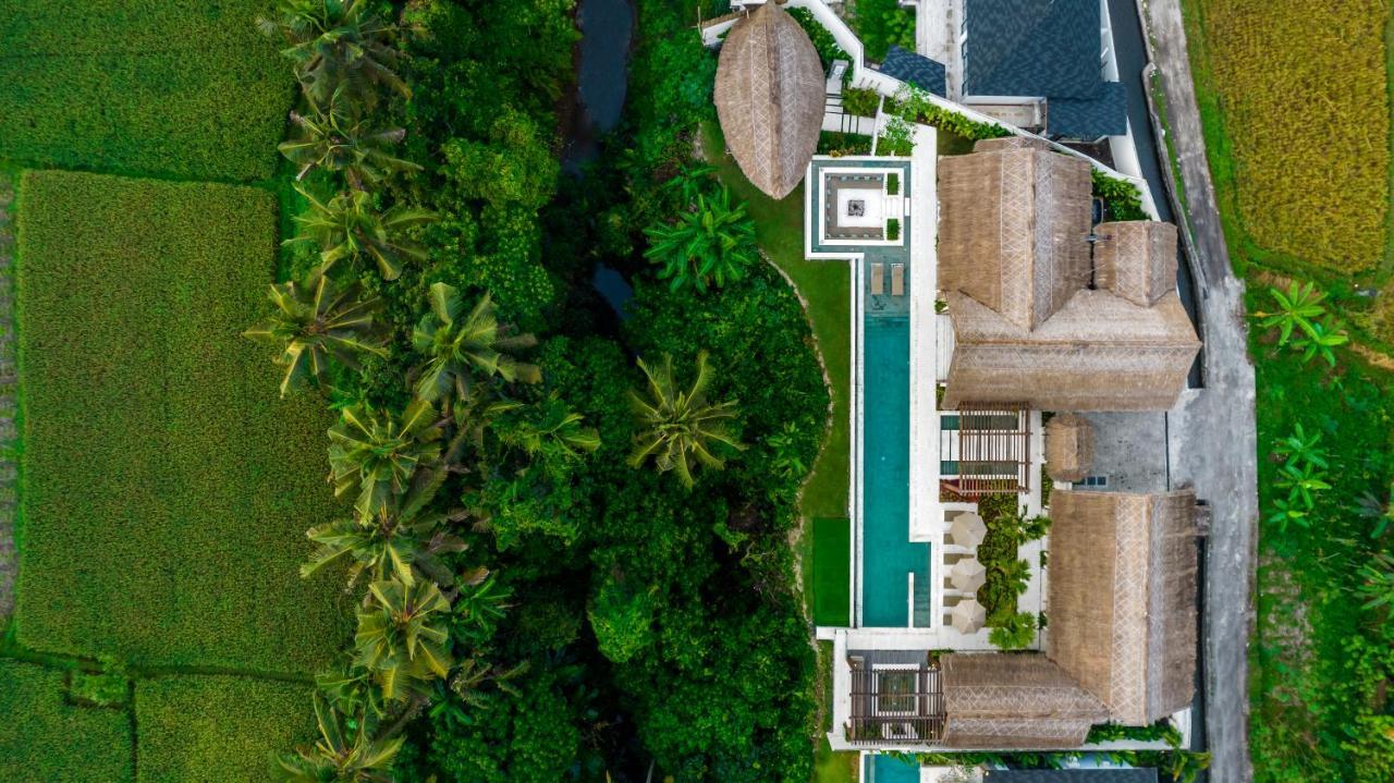 Villa Calamansi By Balisuperhost Ubud Exteriör bild