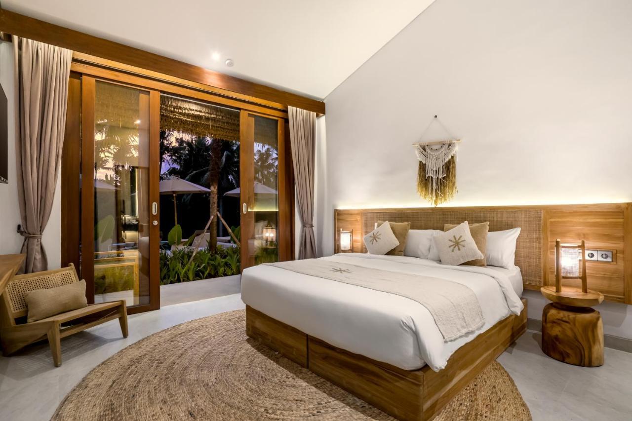 Villa Calamansi By Balisuperhost Ubud Exteriör bild
