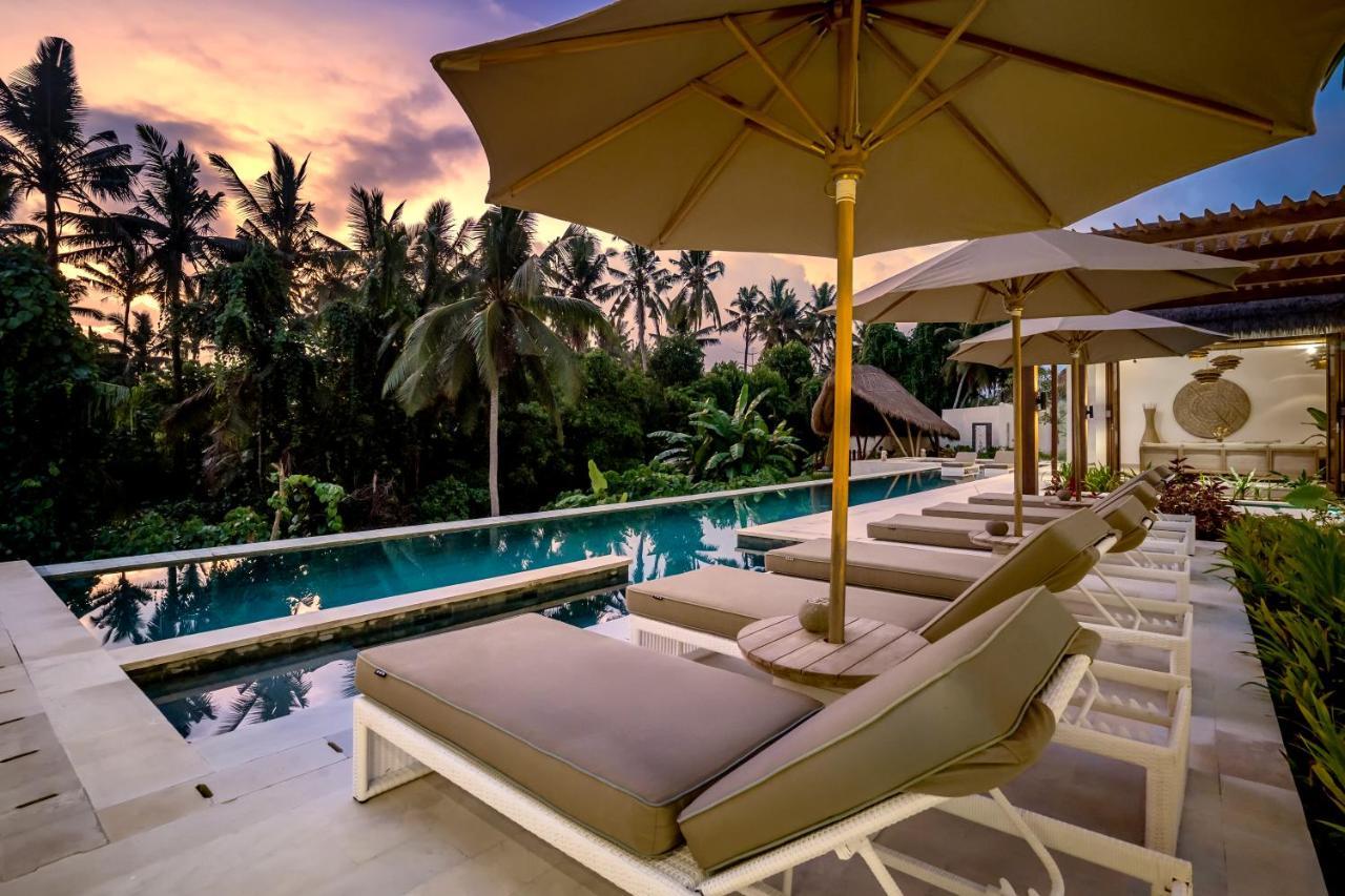 Villa Calamansi By Balisuperhost Ubud Exteriör bild