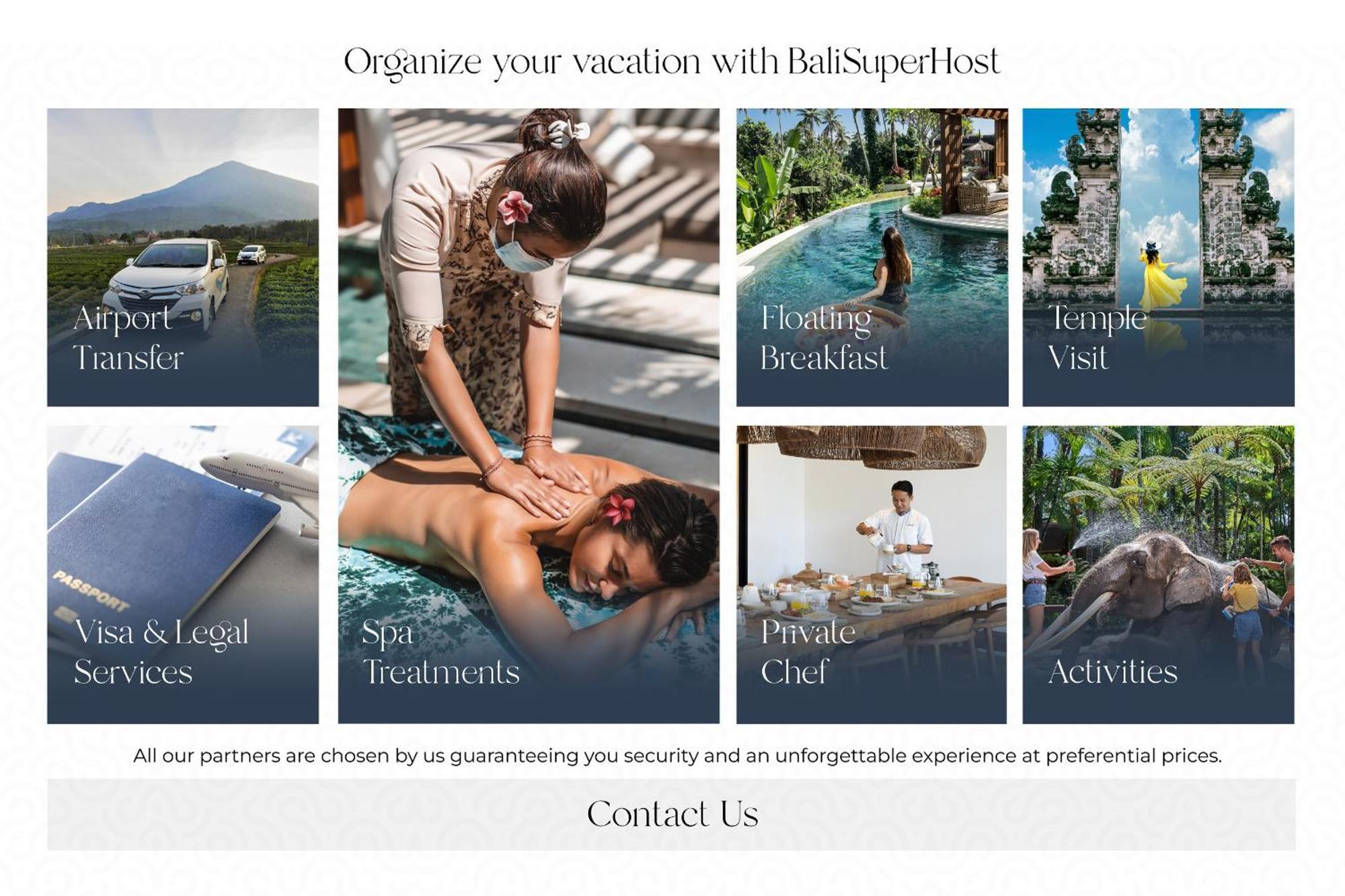 Villa Calamansi By Balisuperhost Ubud Exteriör bild